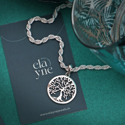 THE TREE OF LIFE