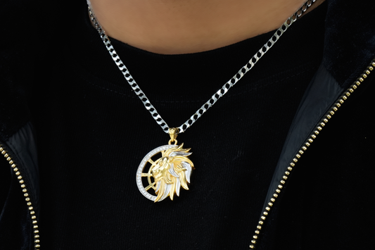 THE LION'S CREST LIMITED EDITION