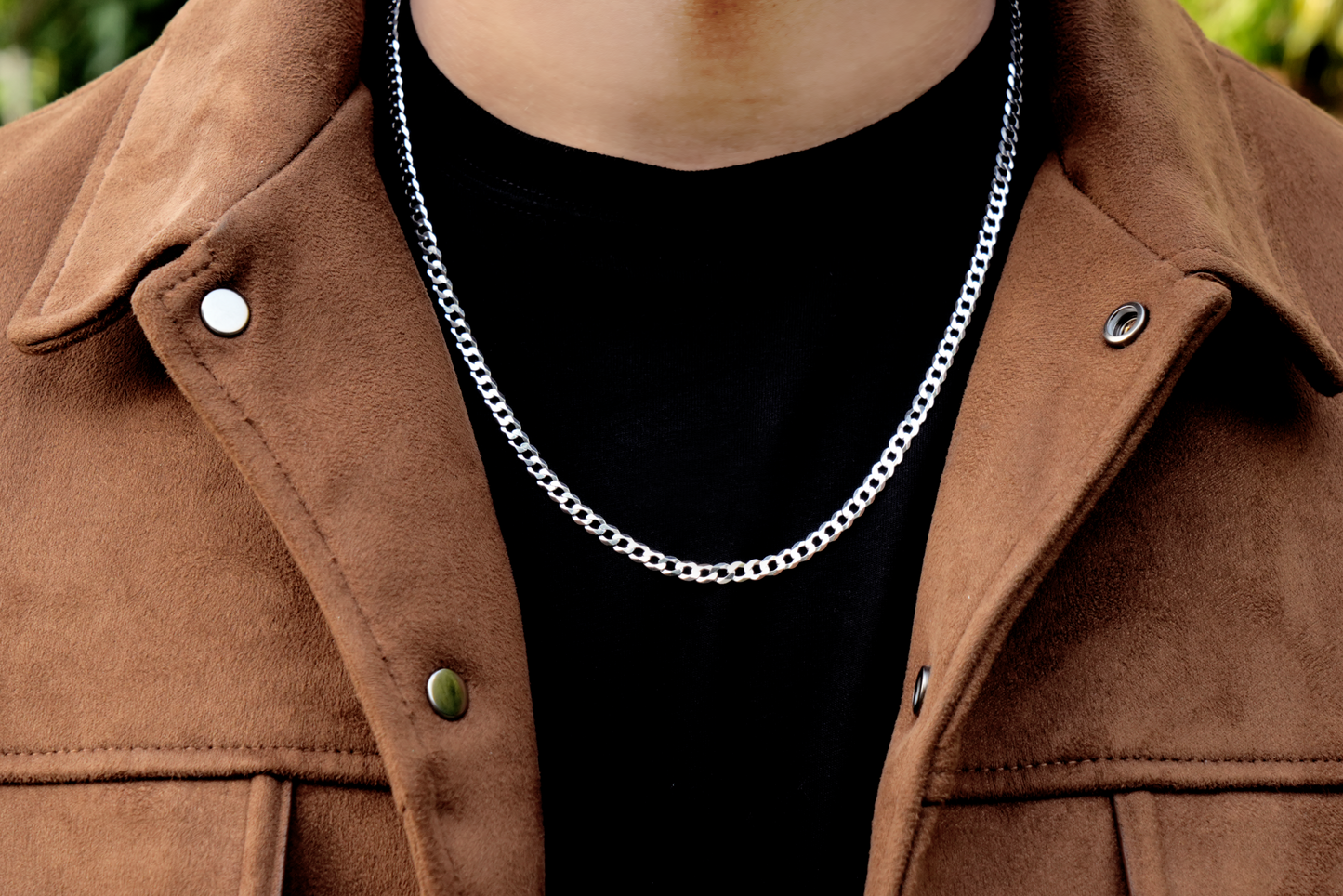 THE ELIX CHAIN LARGE